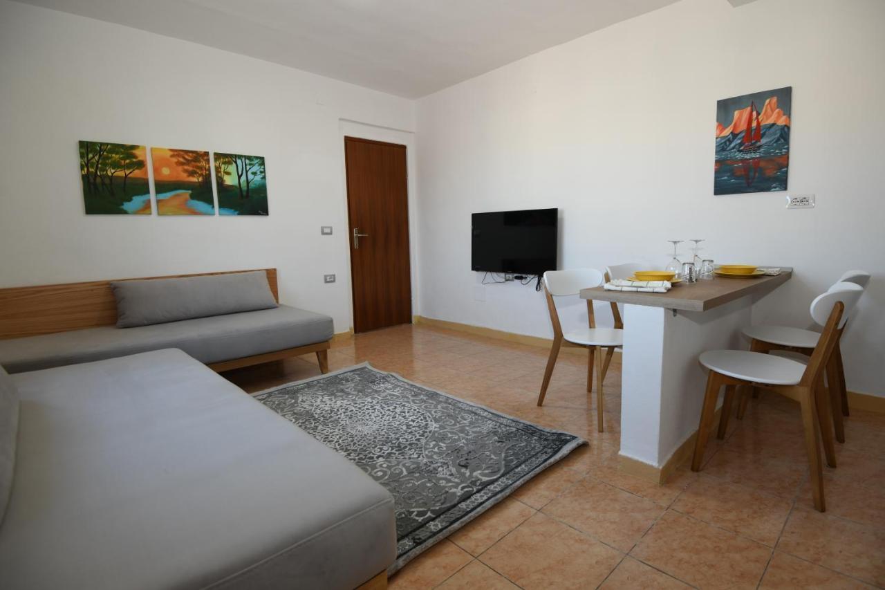 Rondine Studio Apartment Tirana Buitenkant foto
